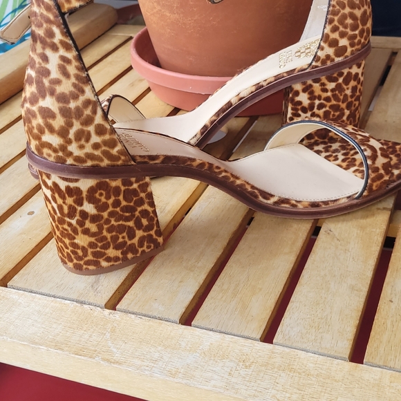 Size 12M T-Straps with  chunky 2"heels. - Picture 4 of 8